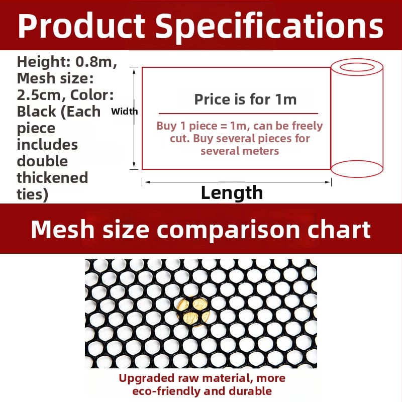 Rõdu kaitsevõrk akendele – kukkumise ja varguse vastu, mudel ZH, kaubamärk Shouli