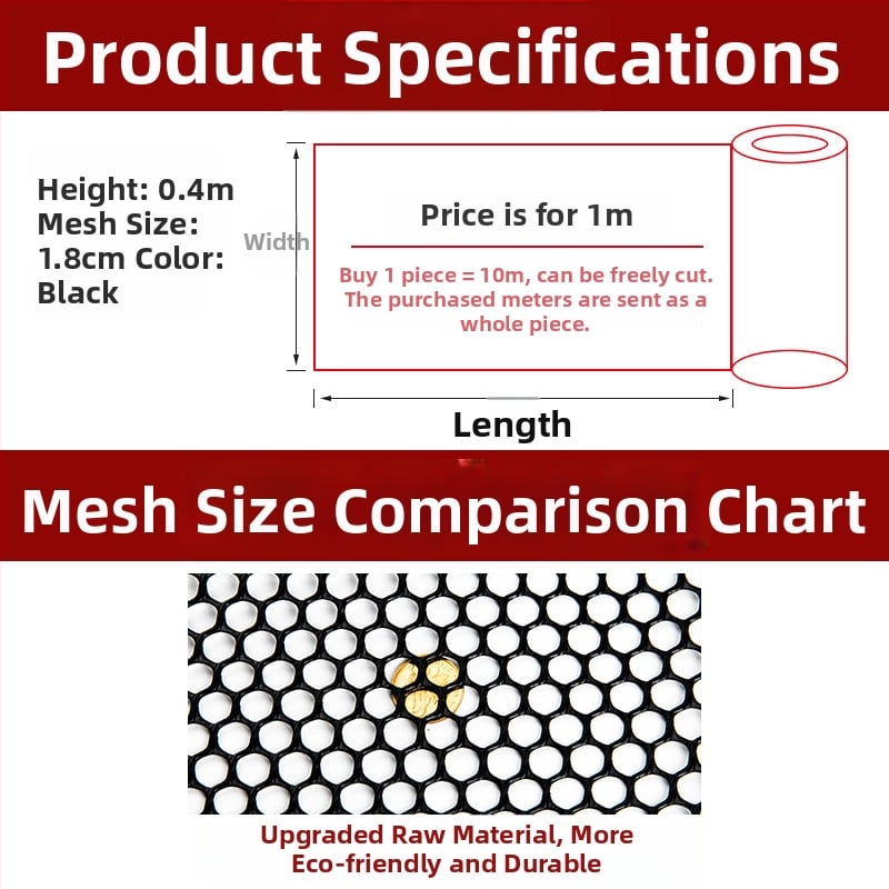 Rõdu kaitsevõrk akendele – kukkumise ja varguse vastu, mudel ZH, kaubamärk Shouli