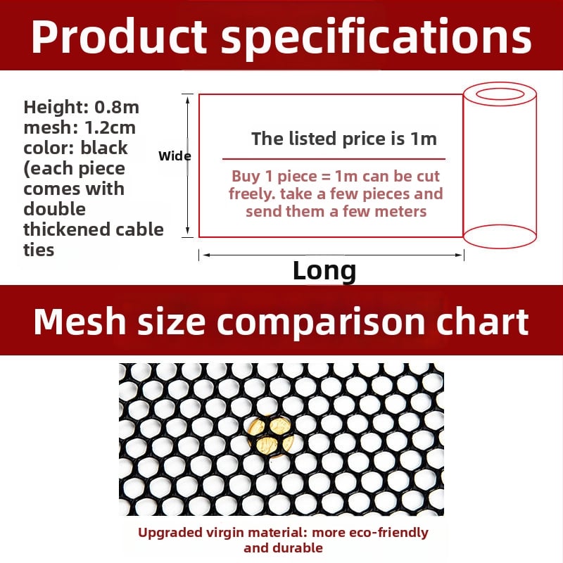 Rõdu kaitsevõrk akendele – kukkumise ja varguse vastu, mudel ZH, kaubamärk Shouli