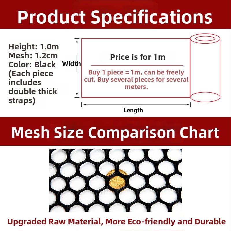Rõdu kaitsevõrk akendele – kukkumise ja varguse vastu, mudel ZH, kaubamärk Shouli