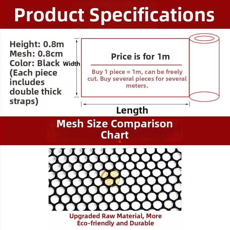 Rõdu kaitsevõrk akendele – kukkumise ja varguse vastu, mudel ZH, kaubamärk Shouli