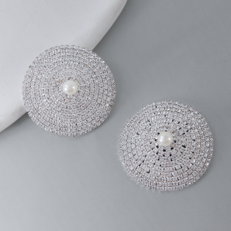 Sievietes ķermeņa kaklarota krūtīm ar ģeometriskiem kristāliem, elektroplakēts pārklājums, bizīšu detaļa, bez caurduršanas