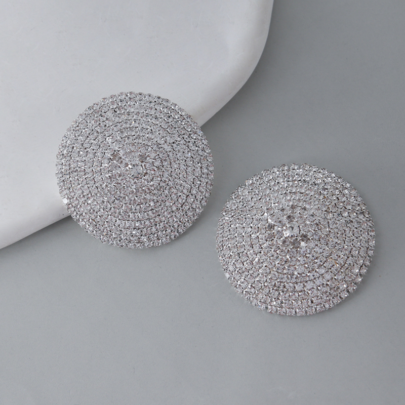 Sievietes ķermeņa kaklarota krūtīm ar ģeometriskiem kristāliem, elektroplakēts pārklājums, bizīšu detaļa, bez caurduršanas