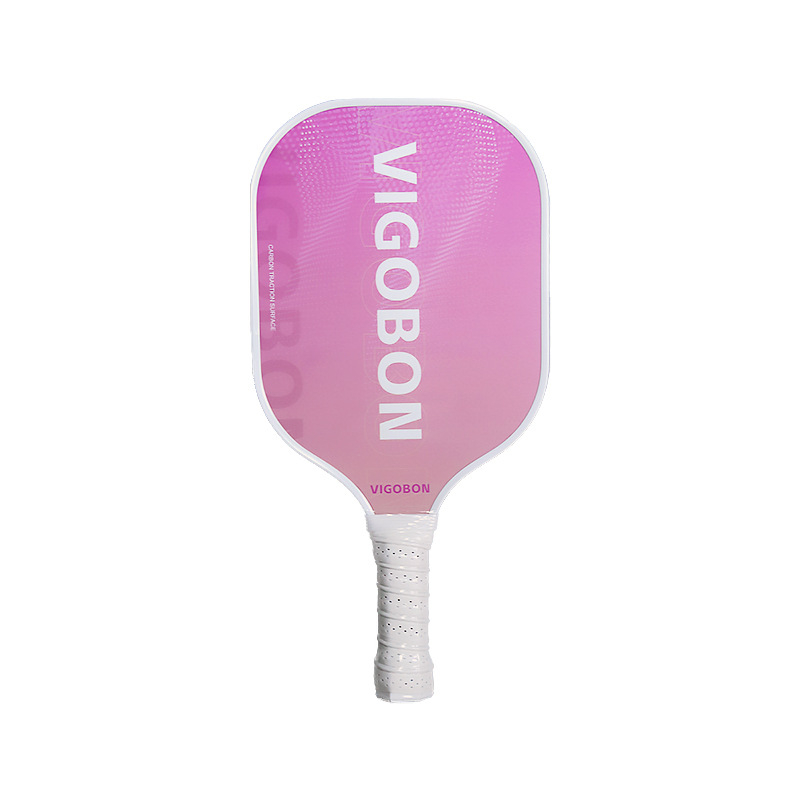 Pickleball raketė – pilnas komplektas vaikams ir suaugusiems, Fiberglass, 235 g, Mackay