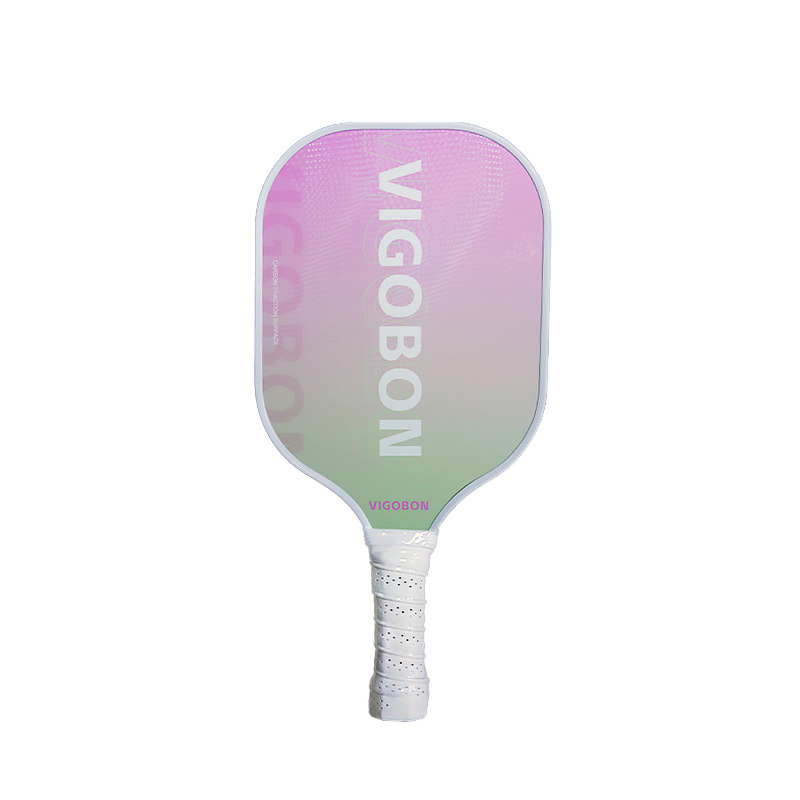 Pickleball raketė – pilnas komplektas vaikams ir suaugusiems, Fiberglass, 235 g, Mackay