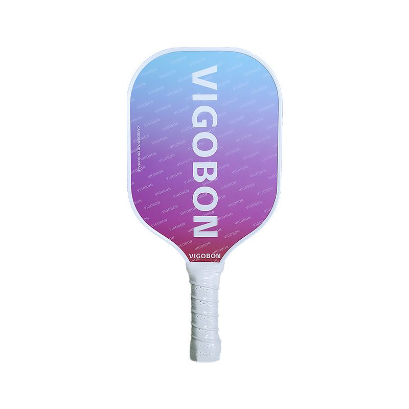 Pickleball raketė – pilnas komplektas vaikams ir suaugusiems, Fiberglass, 235 g, Mackay