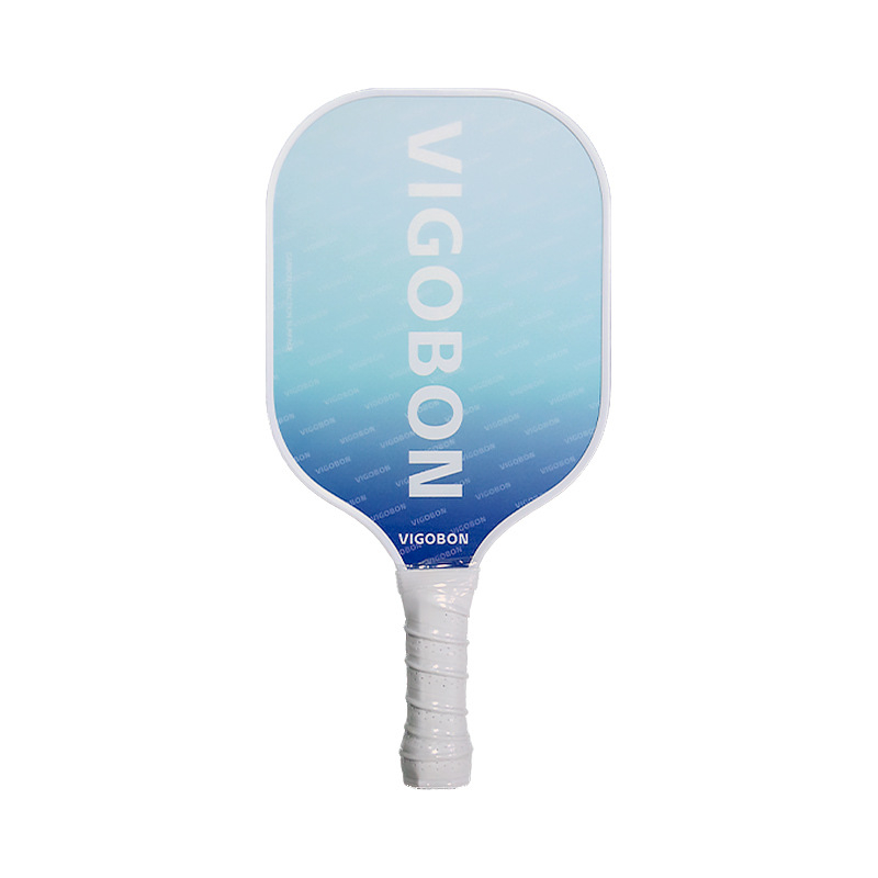 Pickleball raketė – pilnas komplektas vaikams ir suaugusiems, Fiberglass, 235 g, Mackay