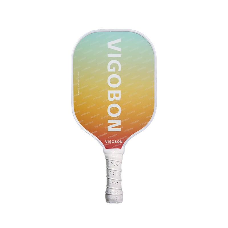 Pickleball raketė – pilnas komplektas vaikams ir suaugusiems, Fiberglass, 235 g, Mackay