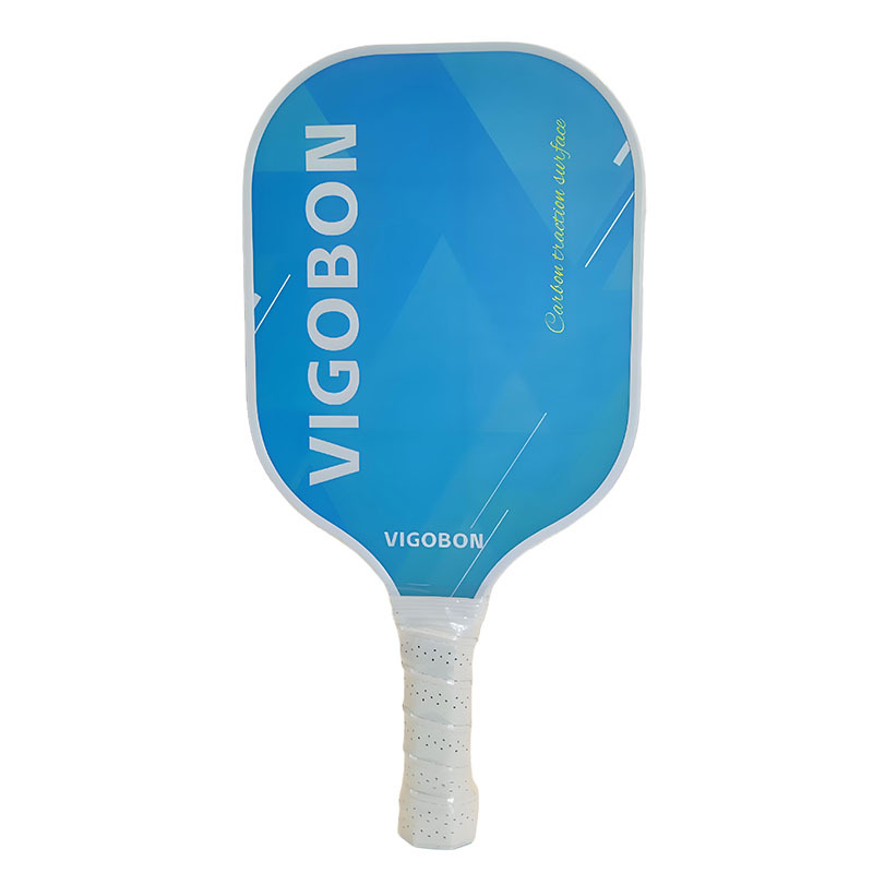 Pickleball raketė – pilnas komplektas vaikams ir suaugusiems, Fiberglass, 235 g, Mackay