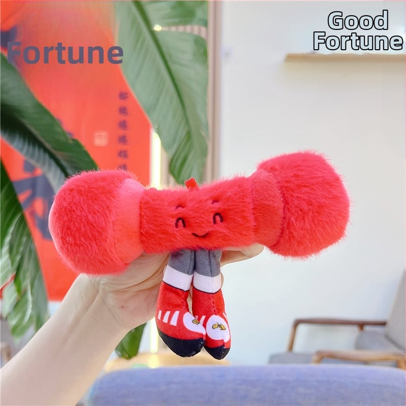 Κούκλα plush για μπρελόκ τσάντας – εξαιρετικά απαλό κοντό βελούδινο ύφασμα, γέμωση PP βάμβακι, επεξεργασία OEM με λογότυπο, κατάλληλη για ηλικίες 14+, μικρό κινούμενο παιχνίδι/μπρελόκ