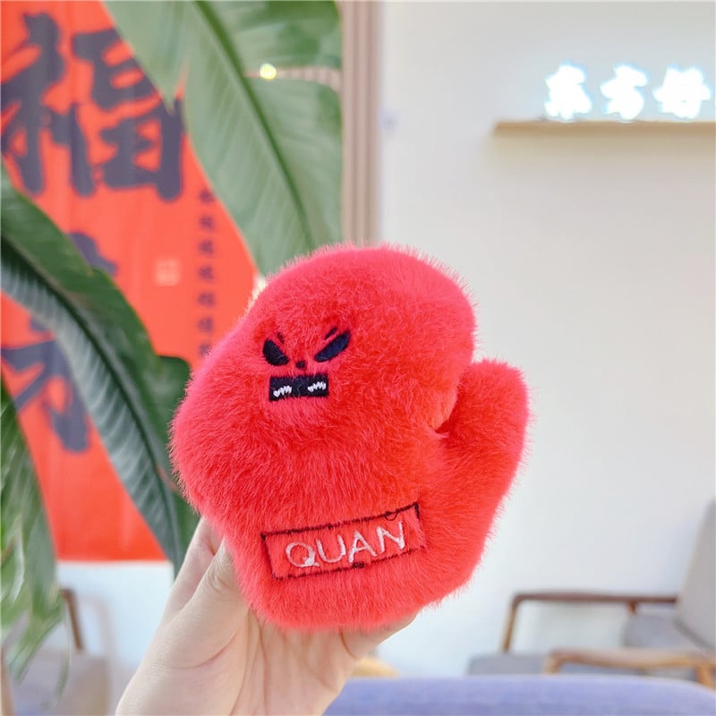 Κούκλα plush για μπρελόκ τσάντας – εξαιρετικά απαλό κοντό βελούδινο ύφασμα, γέμωση PP βάμβακι, επεξεργασία OEM με λογότυπο, κατάλληλη για ηλικίες 14+, μικρό κινούμενο παιχνίδι/μπρελόκ