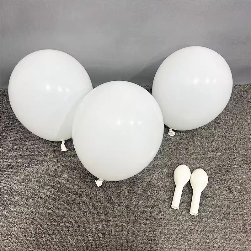 Στρογγυλά παχύτερα μπαλόνια λατέξ με θεματικό σχέδιο πράσινο δάσος, για διακόσμηση νηπιαγωγείου, σχολείου και καταστήματος