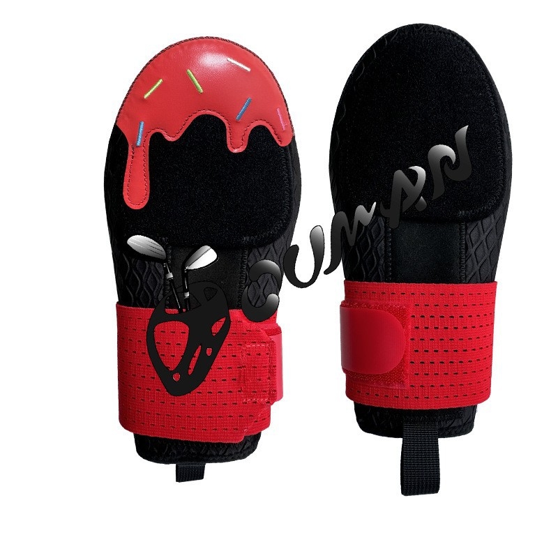 Baseballo ir softballo pirštinės - neoprenas, universalios, TAOYUE, tinkamos baseballui/softballui, logotipo spausdinimas prieinamas