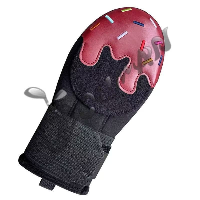 Baseballo ir softballo pirštinės - neoprenas, universalios, TAOYUE, tinkamos baseballui/softballui, logotipo spausdinimas prieinamas