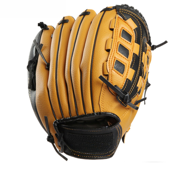 Baseball/softball pirštinė suaugusiems ir vaikams — apsauginė treniruočių pirštinė, kairiajai ir dešniajai rankoms