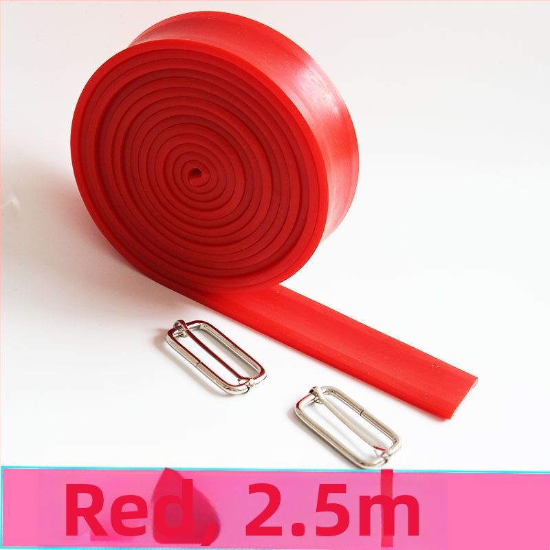 Elastinė atsparumo juosta sportiniams treniruotėms — bėgimui ir lengvajai atletikai treniruotėms; medžiaga: Silk flower; prekės ženklas: Other; produkto kodas: F95666j7h7th67