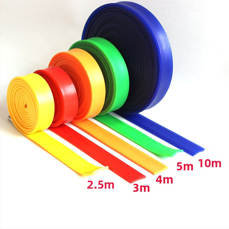 Elastinė atsparumo juosta sportiniams treniruotėms — bėgimui ir lengvajai atletikai treniruotėms; medžiaga: Silk flower; prekės ženklas: Other; produkto kodas: F95666j7h7th67