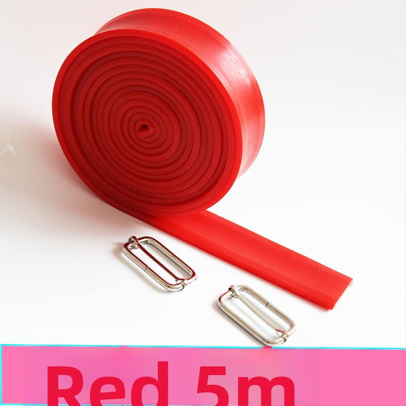 Elastinė atsparumo juosta sportiniams treniruotėms — bėgimui ir lengvajai atletikai treniruotėms; medžiaga: Silk flower; prekės ženklas: Other; produkto kodas: F95666j7h7th67