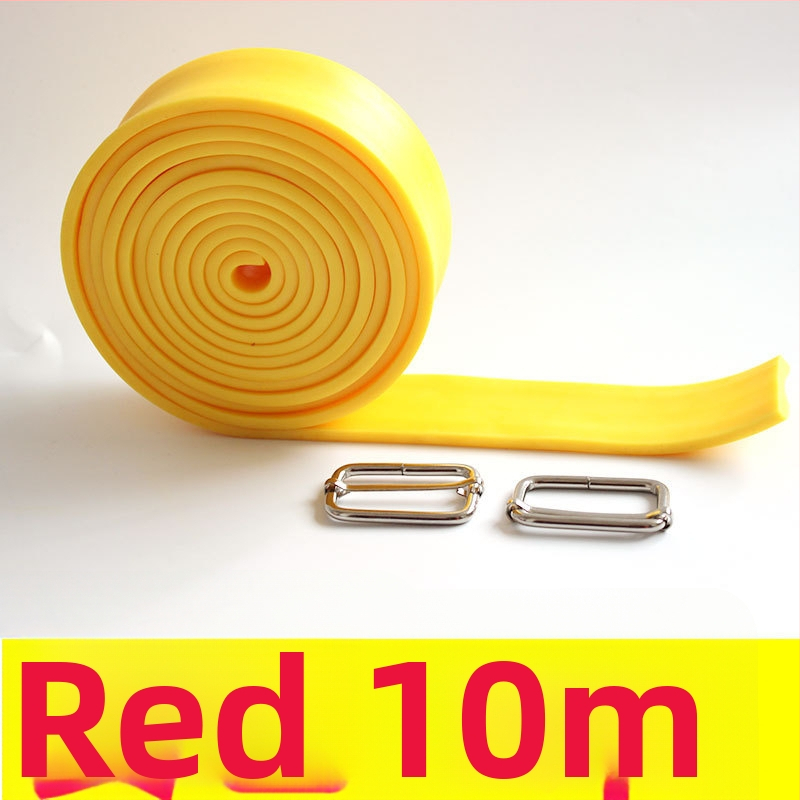 Elastinė atsparumo juosta sportiniams treniruotėms — bėgimui ir lengvajai atletikai treniruotėms; medžiaga: Silk flower; prekės ženklas: Other; produkto kodas: F95666j7h7th67