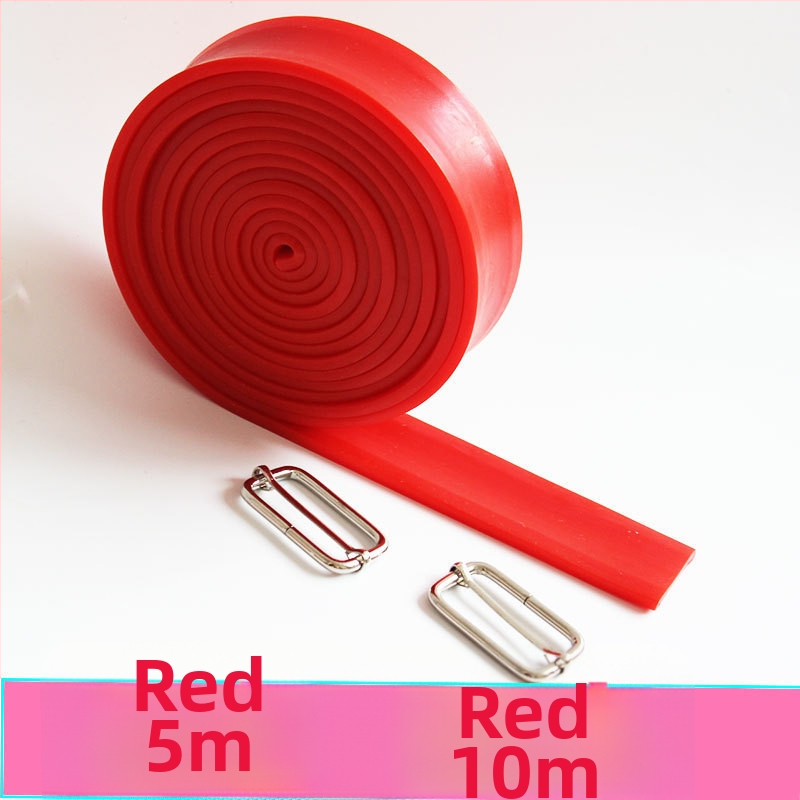 Elastinė atsparumo juosta sportiniams treniruotėms — bėgimui ir lengvajai atletikai treniruotėms; medžiaga: Silk flower; prekės ženklas: Other; produkto kodas: F95666j7h7th67