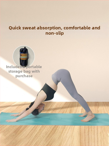 Posture Line jogos rankšluostis - superfinio pluošto, 1,5 mm storis, 500 g