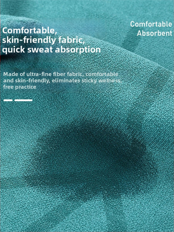 Posture Line jogos rankšluostis - superfinio pluošto, 1,5 mm storis, 500 g