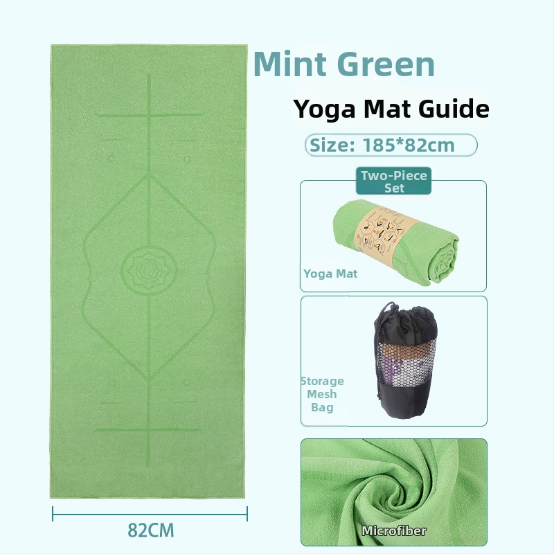 Posture Line jogos rankšluostis - superfinio pluošto, 1,5 mm storis, 500 g