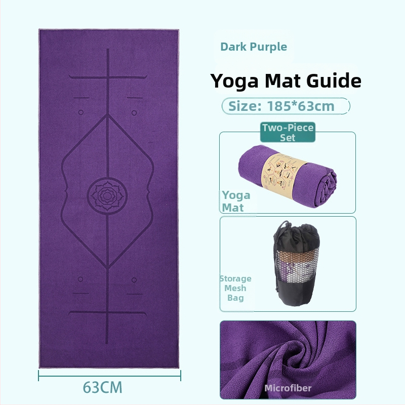 Posture Line jogos rankšluostis - superfinio pluošto, 1,5 mm storis, 500 g