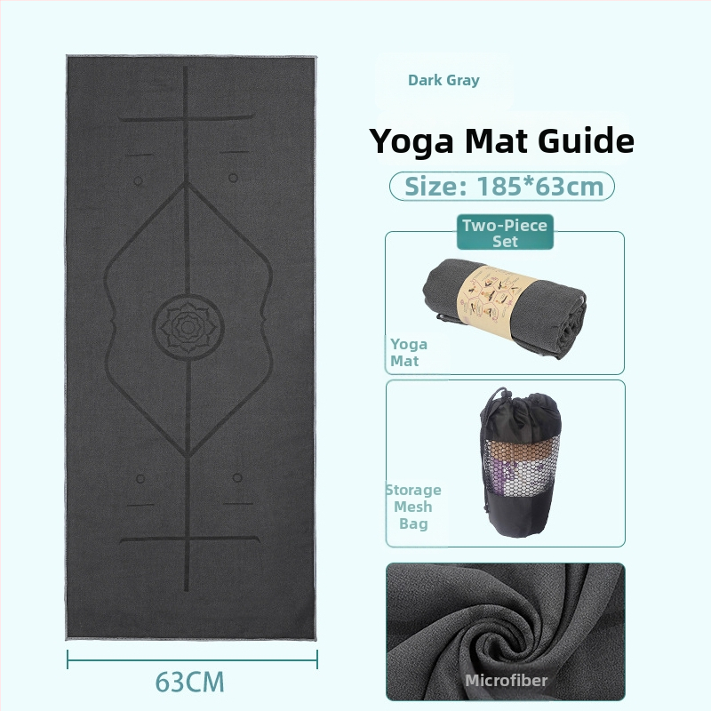 Posture Line jogos rankšluostis - superfinio pluošto, 1,5 mm storis, 500 g