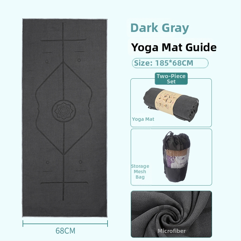 Posture Line jogos rankšluostis - superfinio pluošto, 1,5 mm storis, 500 g