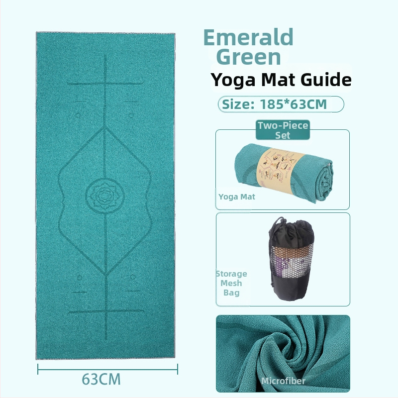 Posture Line jogos rankšluostis - superfinio pluošto, 1,5 mm storis, 500 g