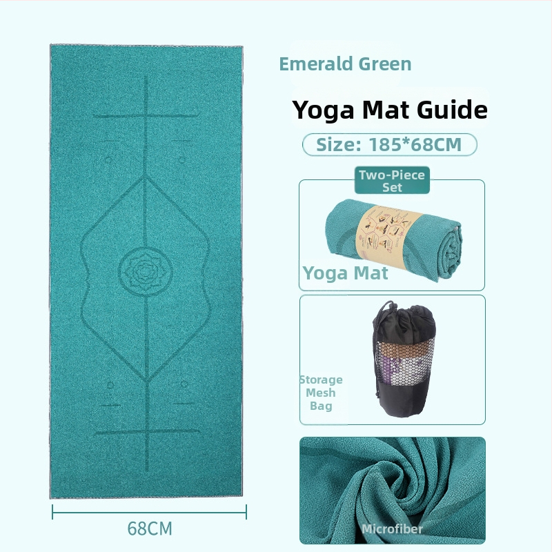 Posture Line jogos rankšluostis - superfinio pluošto, 1,5 mm storis, 500 g