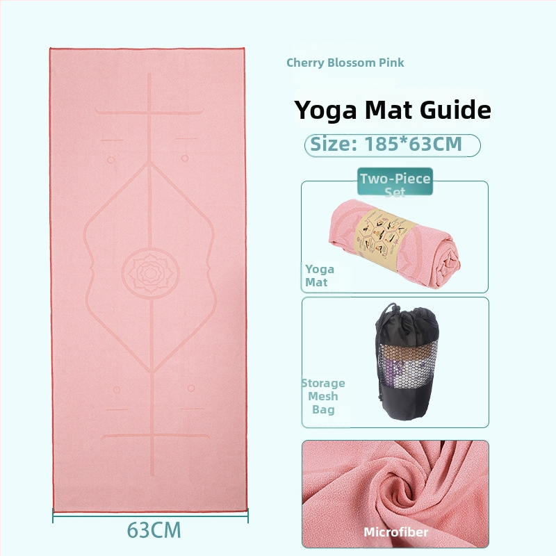 Posture Line jogos rankšluostis - superfinio pluošto, 1,5 mm storis, 500 g