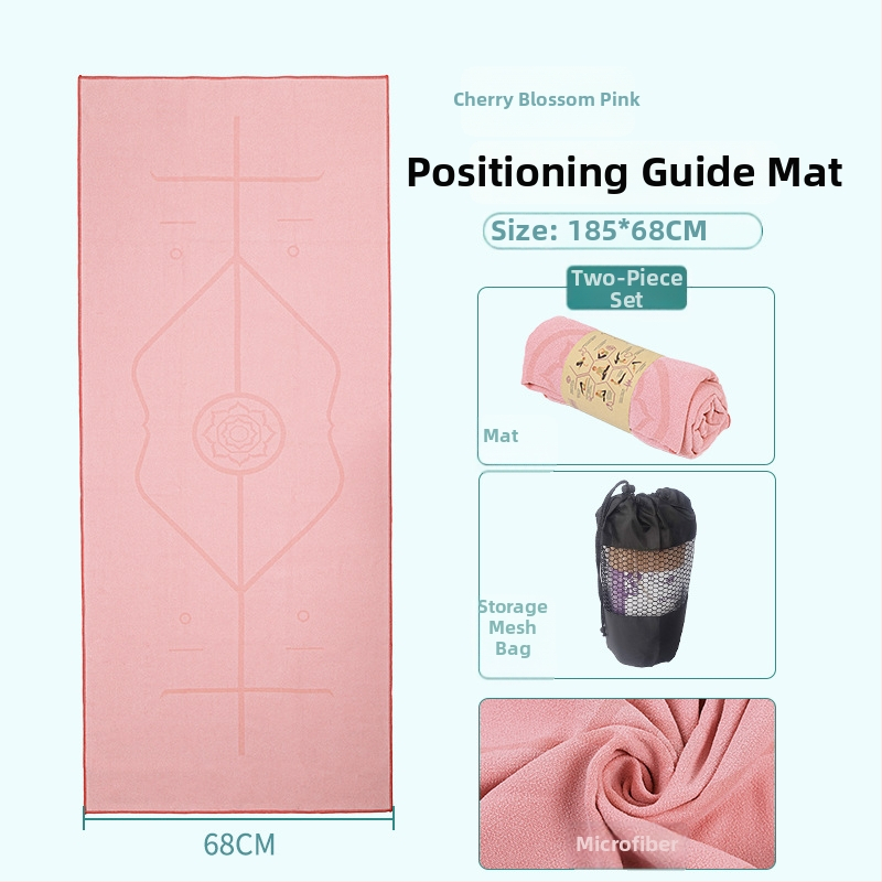 Posture Line jogos rankšluostis - superfinio pluošto, 1,5 mm storis, 500 g