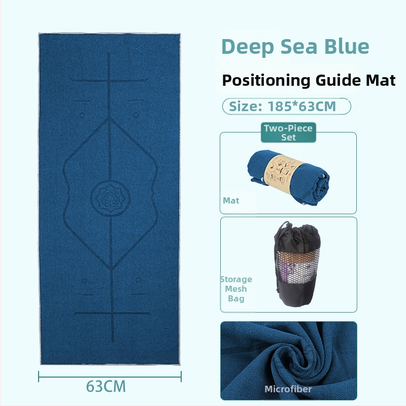 Posture Line jogos rankšluostis - superfinio pluošto, 1,5 mm storis, 500 g