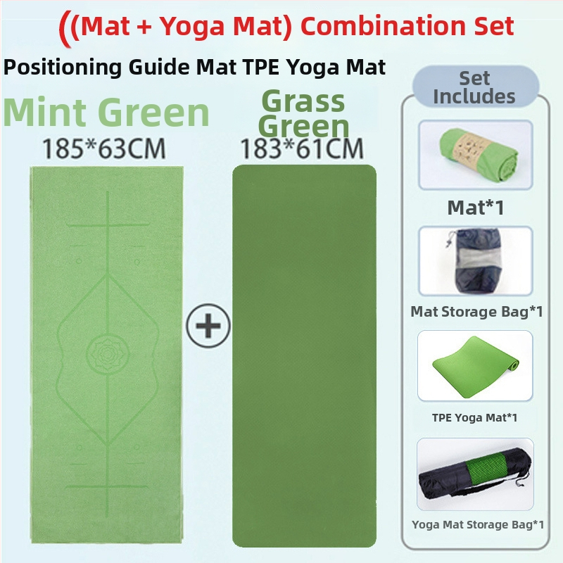 Posture Line jogos rankšluostis - superfinio pluošto, 1,5 mm storis, 500 g