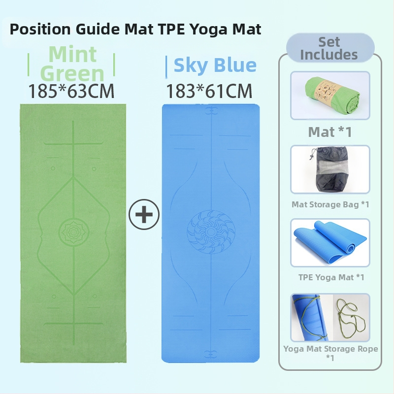 Posture Line jogos rankšluostis - superfinio pluošto, 1,5 mm storis, 500 g
