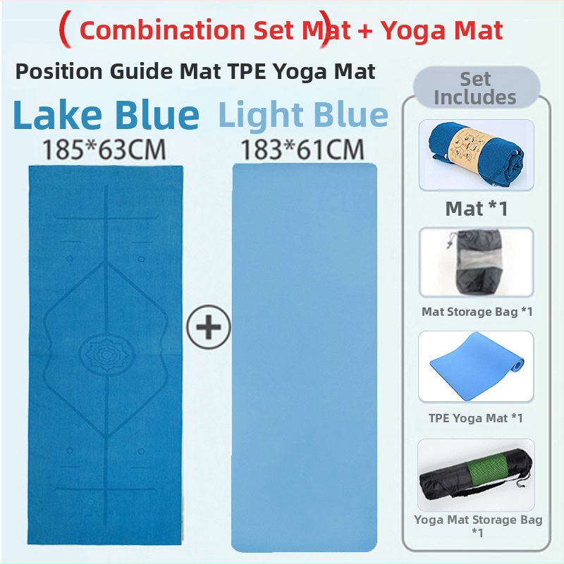 Posture Line jogos rankšluostis - superfinio pluošto, 1,5 mm storis, 500 g