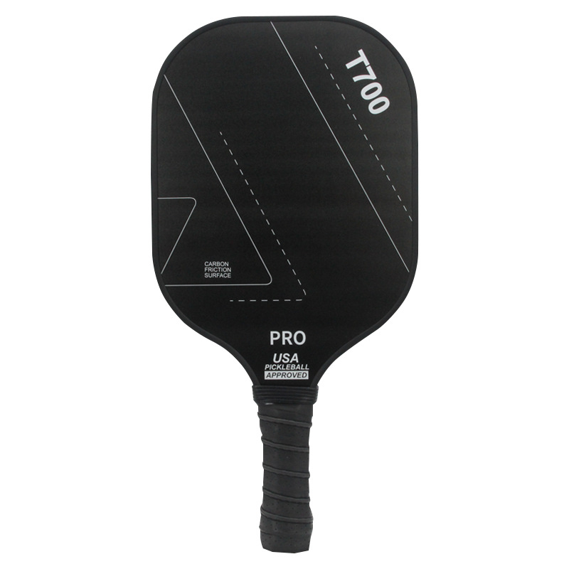 Stiklo pluošto pickleball raketė, Kerui 2611, 10,5 mm storis, svoris 225 g ± 10 g