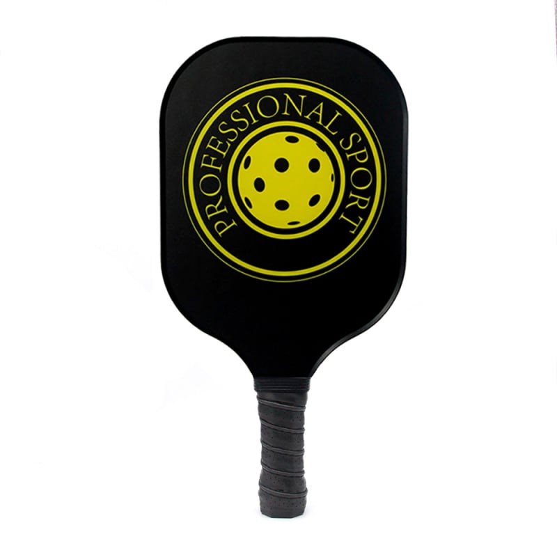 Stiklo pluošto pickleball raketė, Kerui 2611, 10,5 mm storis, svoris 225 g ± 10 g