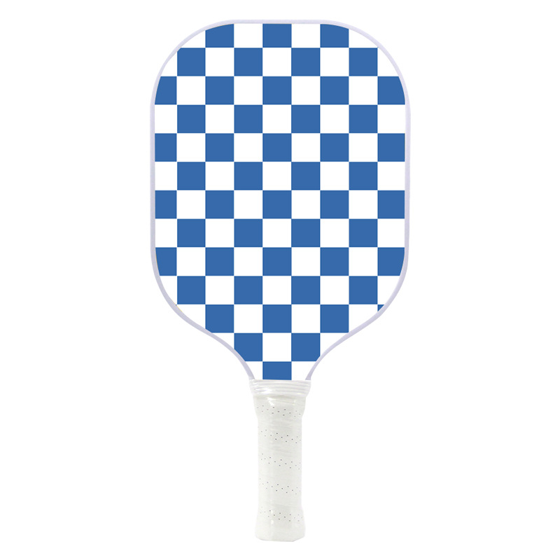 Stiklo pluošto pickleball raketė, Kerui 2611, 10,5 mm storis, svoris 225 g ± 10 g