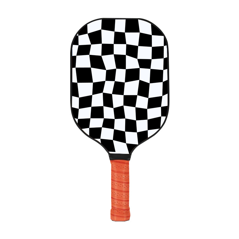 Stiklo pluošto pickleball raketė, Kerui 2611, 10,5 mm storis, svoris 225 g ± 10 g