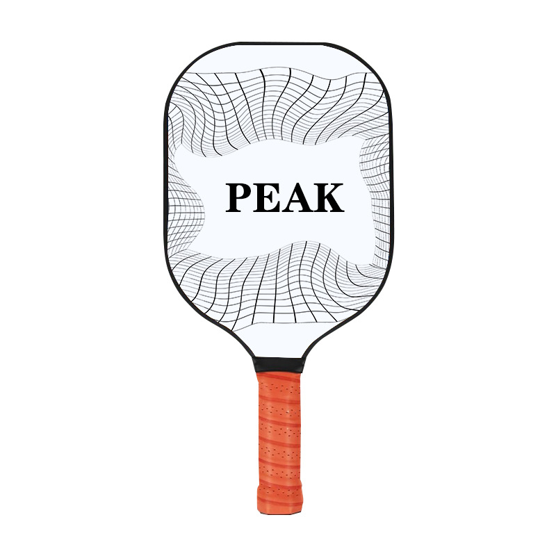 Stiklo pluošto pickleball raketė, Kerui 2611, 10,5 mm storis, svoris 225 g ± 10 g