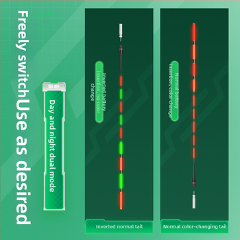 Jiajiaoni Sjajna Svijetleća Pluta Za Velike Šarane | Plastika, Vertikalni Drift