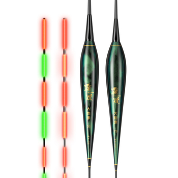 Jiajiaoni Sjajna Svijetleća Pluta Za Velike Šarane | Plastika, Vertikalni Drift