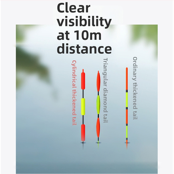 Függőleges sodrású horgászúszó Spirit dragon supreme, Nano anyag, Linxiang eredet