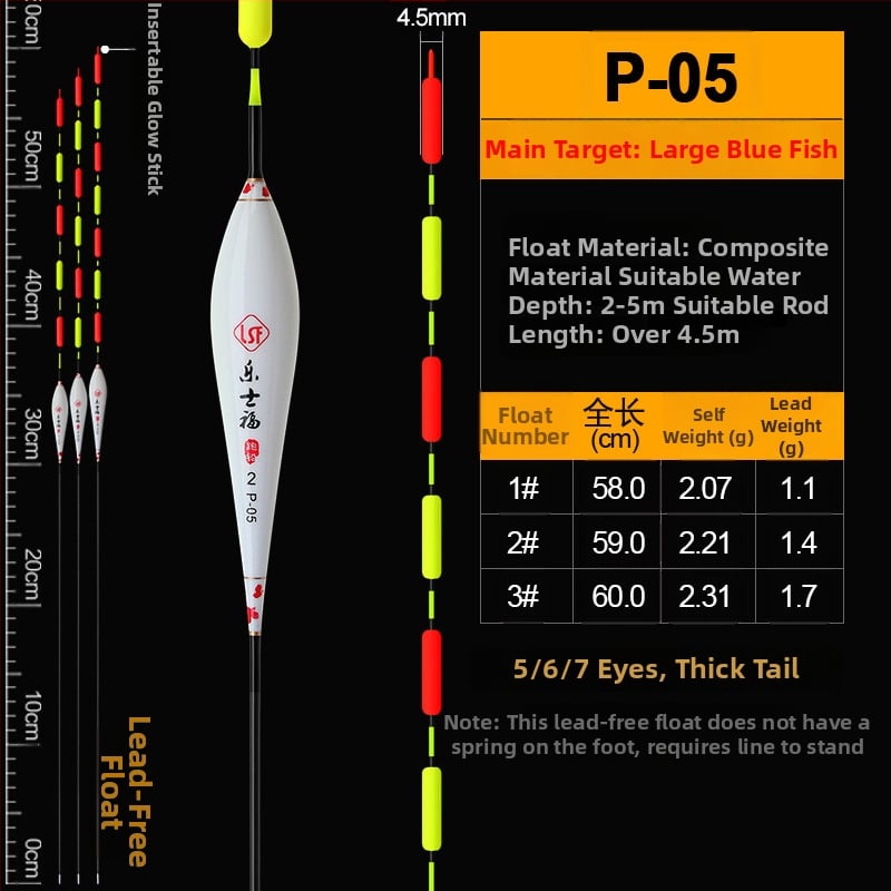 Függőleges sodrású horgászúszó Spirit dragon supreme, Nano anyag, Linxiang eredet
