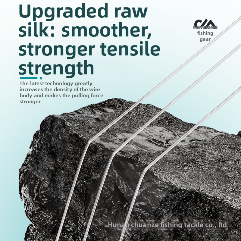 Kawasawa Naujasis Kantō Žvejybos Ąkštis Žuvims, Be Dantų, Ežero Žvejybai, Dėžė Su 100 Dėžučių