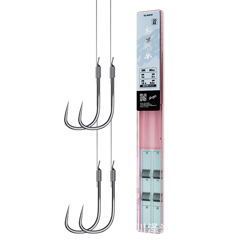 Kawasawa Naujasis Kantō Žvejybos Ąkštis Žuvims, Be Dantų, Ežero Žvejybai, Dėžė Su 100 Dėžučių