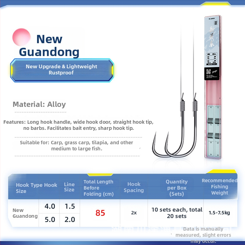 Kawasawa Naujasis Kantō Žvejybos Ąkštis Žuvims, Be Dantų, Ežero Žvejybai, Dėžė Su 100 Dėžučių